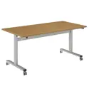 Pro Flip Rectangular Table 